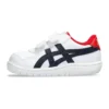 Japan S TS ”White Classic Red”