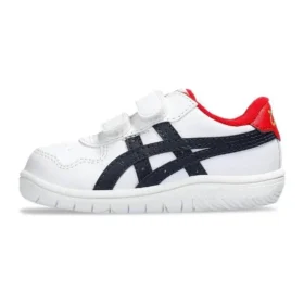 Japan S TS ”White Classic Red”