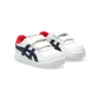 Japan S TS ”White Classic Red”