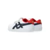 Japan S TS ”White Classic Red”