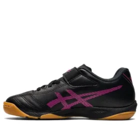 Juniole 6 -jalkapallokengät ”Black Purple”