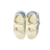 Kahana Sandal ”Cream Blue”
