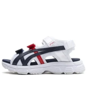 KAHANA SD 2 Sport -sandaalit ”White Black Red”