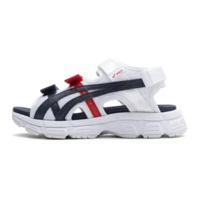 KAHANA SD 2 Sport -sandaalit ”White Black Red”