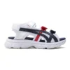 KAHANA SD 2 Sport -sandaalit ”White Black Red”
