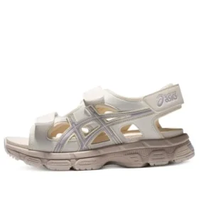 Kahana Sd Outdoor Sports Unisex Beige Purple Sandals ”Cream Graypurple”