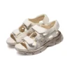 Kahana Sd Outdoor Sports Unisex Beige Purple Sandals ”Cream Graypurple”