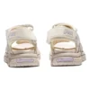 Kahana Sd Outdoor Sports Unisex Beige Purple Sandals ”Cream Graypurple”
