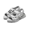 Kahana Sd Outdoor Sports Unisex Gray White Sandals ”Gray White”