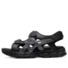 Kahana Sd Outdoor Sports Unisex-sandaalit ”Black Silver”