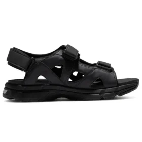 Kahana Sd Outdoor Sports Unisex-sandaalit ”Black Silver”