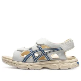 Kahana Sd Outdoor Sports Unisex-sandaalit ”White Blue”