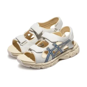 Kahana Sd Outdoor Sports Unisex-sandaalit ”White Blue”