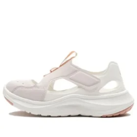 Kevät-kesä Lifestyle-sandaalit ”White Pink”