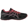 Lady Jog 100 2 ”Black Red”