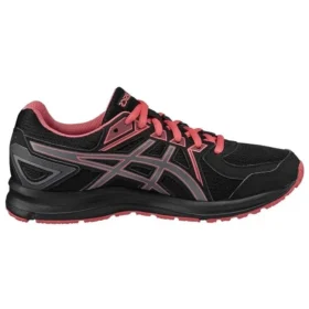 Lady Jog 100 2 ”Black Red”