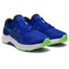 Laser Beam ”Blue Light Green”
