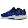 Laser Beam ”Blue Light Green”