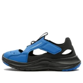 Lazerbeam M Sandal ”Black Blue”