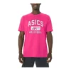 Lentopallo-aiheinen T-paita ”Hot Pink”