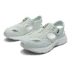 Lifestyle-sandaalit ”Green White”