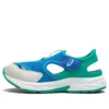 Lifestyle-urheilusandaalit ”Blue Green”