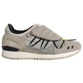 Limited Edt x SBTG x Gel-Lyte 3 OG ”Monsoon Patrol – Piedmont Grey”