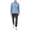 Lite Show -juoksutakki ”Denim Blue”
