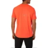Lite-Show lyhythihainen logopaita ”Orange”