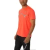 Lite-Show lyhythihainen logopaita ”Orange”