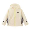 Lämmin huppari ”Cream White”