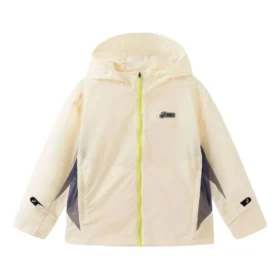 Lämmin huppari ”Cream White”