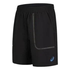 Logo Cooling 7 tuuman juoksushortsit ”Black”