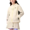 Logo Jacket ”Beige Black Yellow”