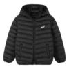 Logo Lightweight Coat ”Black”