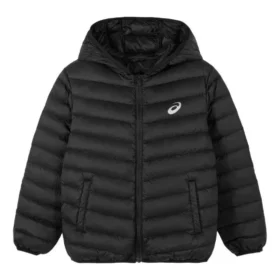 Logo Lightweight Coat ”Black”