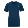 Logo Running T-paita ”Teal”