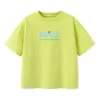 Logo-T-paita ”Green”