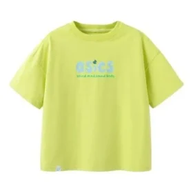 Logo-T-paita ”Green”