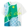 Logo-T-paita ”Multi-Color”