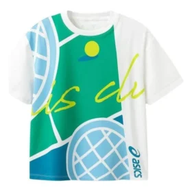 Logo-T-paita ”Multi-Color”