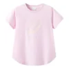Logo-T-paita ”Pink”