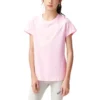 Logo-T-paita ”Pink”