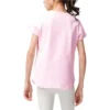 Logo-T-paita ”Pink”