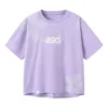 Logo-T-paita ”Purple”