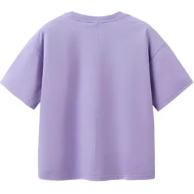 Logo-T-paita ”Purple”