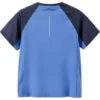 Logo-T-paita ”Two Toned Blue”