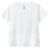 Logo-T-paita ”White Blue”