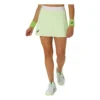 Logo Tennis Skirt ”Illuminate Yellow”