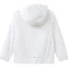 Logotakki ”White Blue”